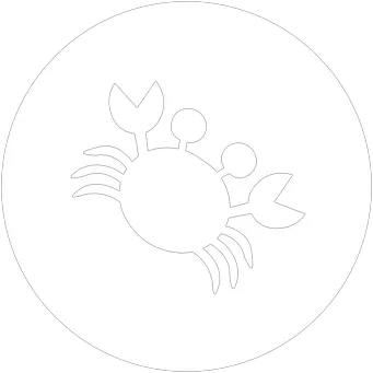 Crab icon