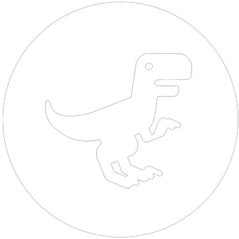 Dinosaur icon