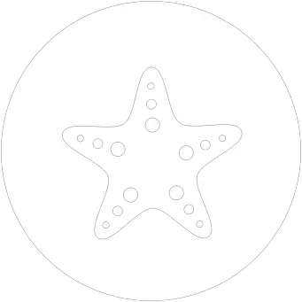 Starfish icon