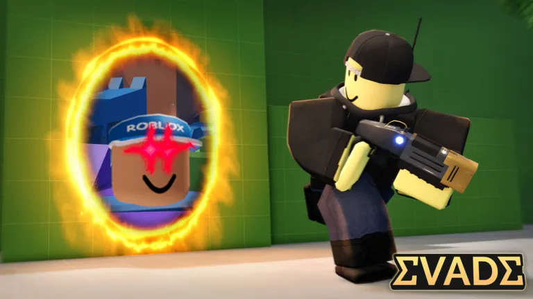 Evade official thumbnail