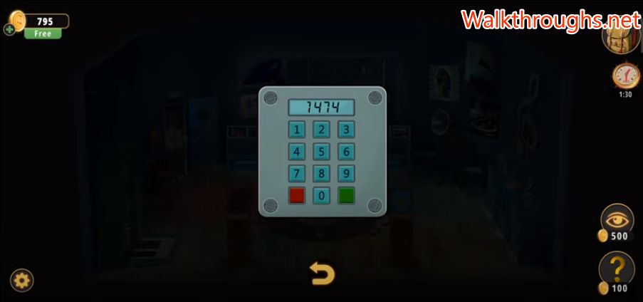 Chapter 3 Level 11