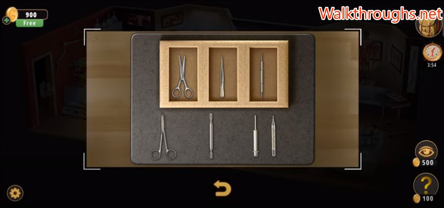 Chapter 3 Level 12