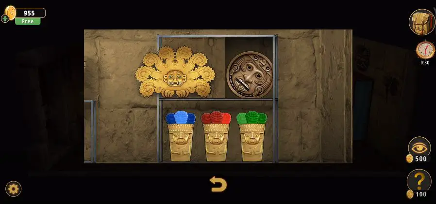 Chapter 3 Level 13